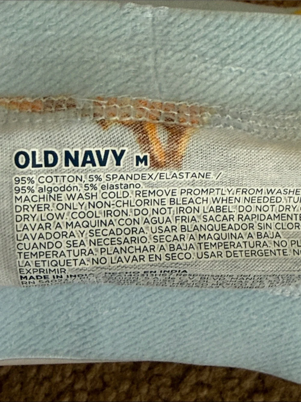 Old Navy lot of 4- Boxer Brief med